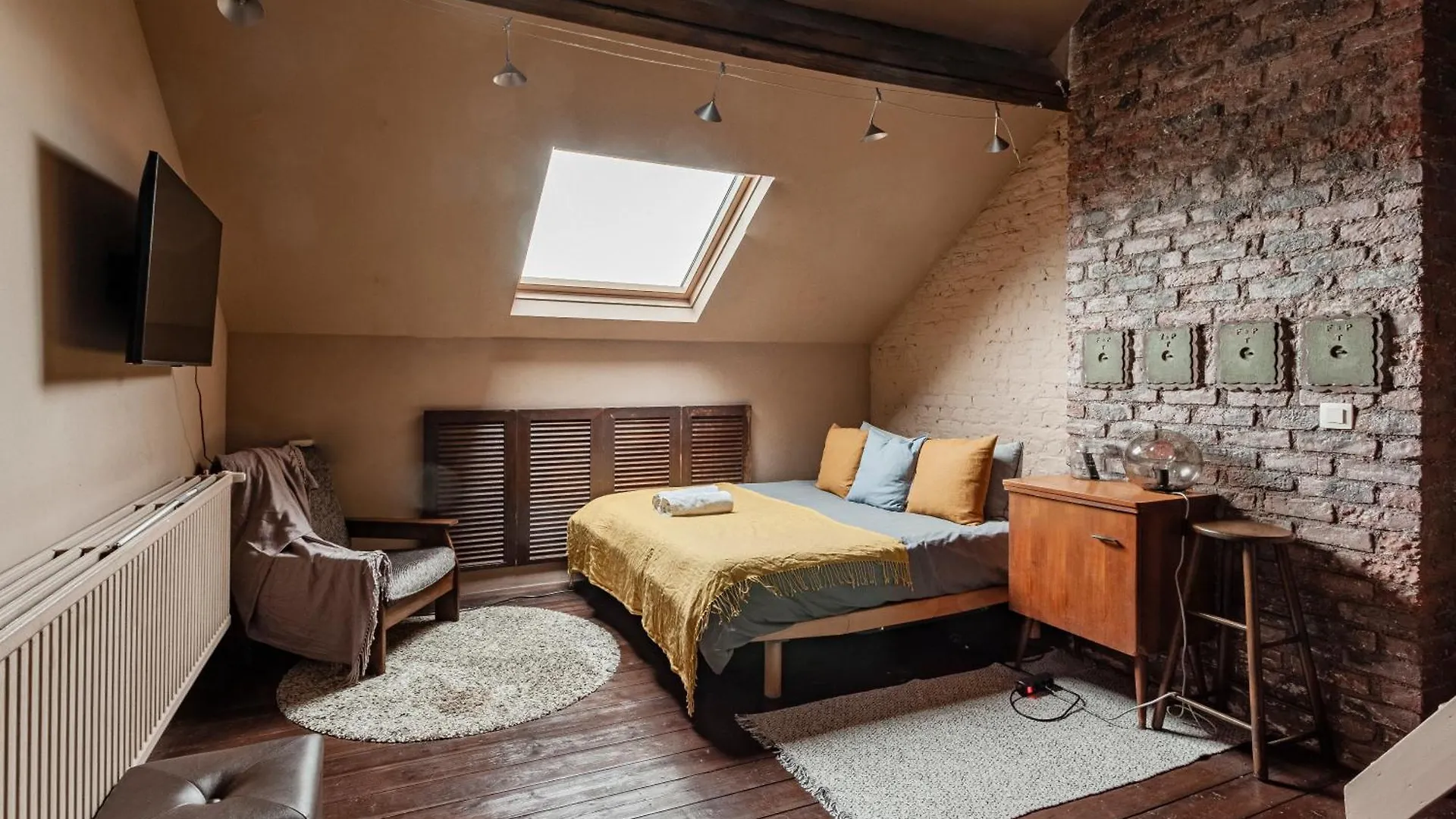 Bed & Breakfast Comenstay Brussels Anderlecht