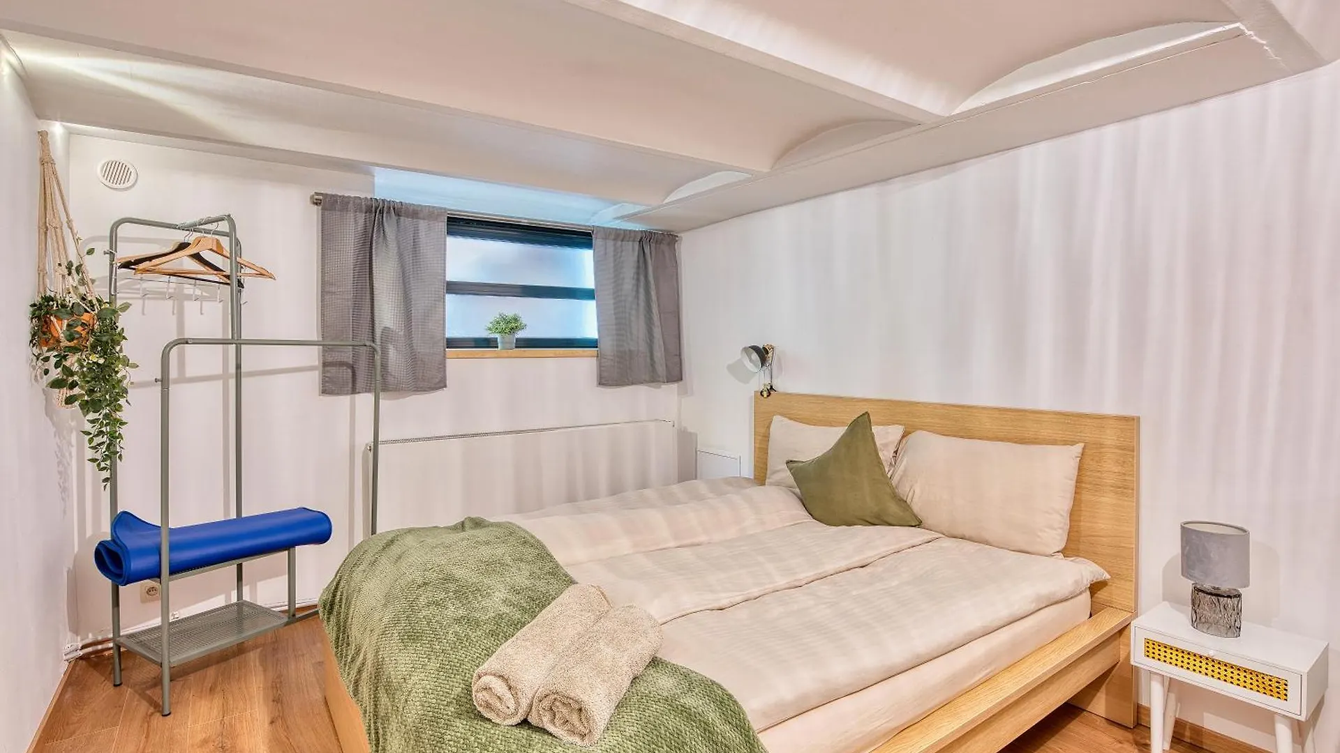 Bed & Breakfast Comenstay Brussels Anderlecht