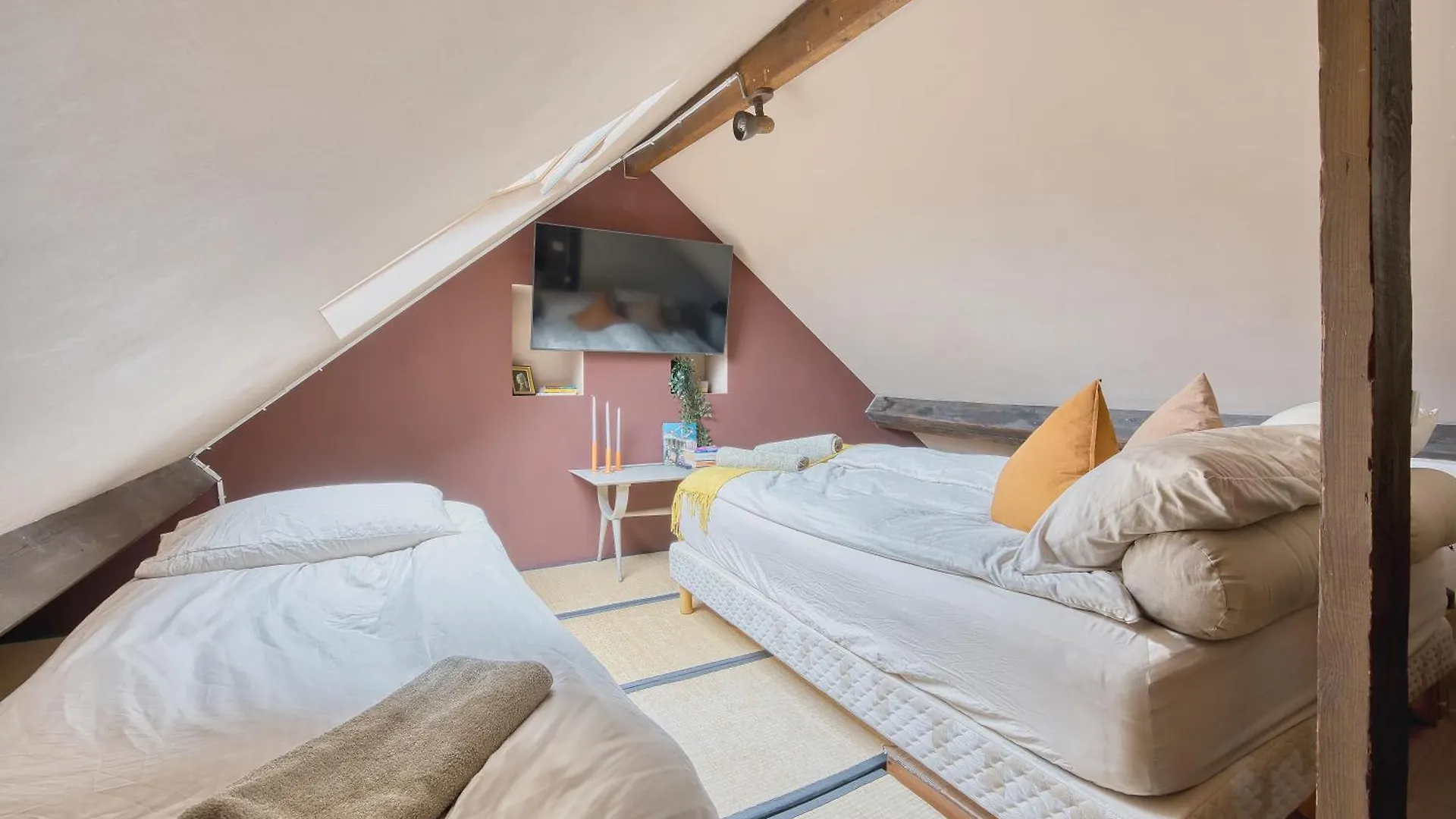 Bed & Breakfast Comenstay Brussels Anderlecht