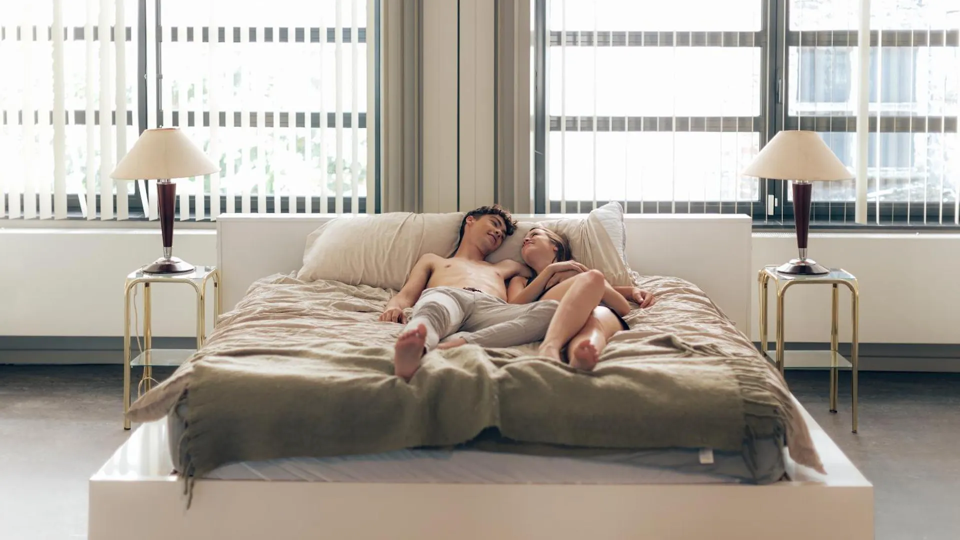 Bed & Breakfast Comenstay Brussels Anderlecht