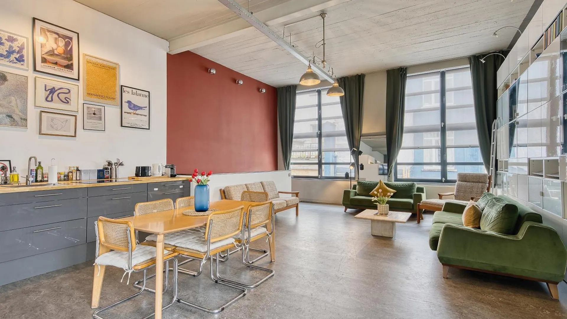 Comenstay Brussels Anderlecht Belgium