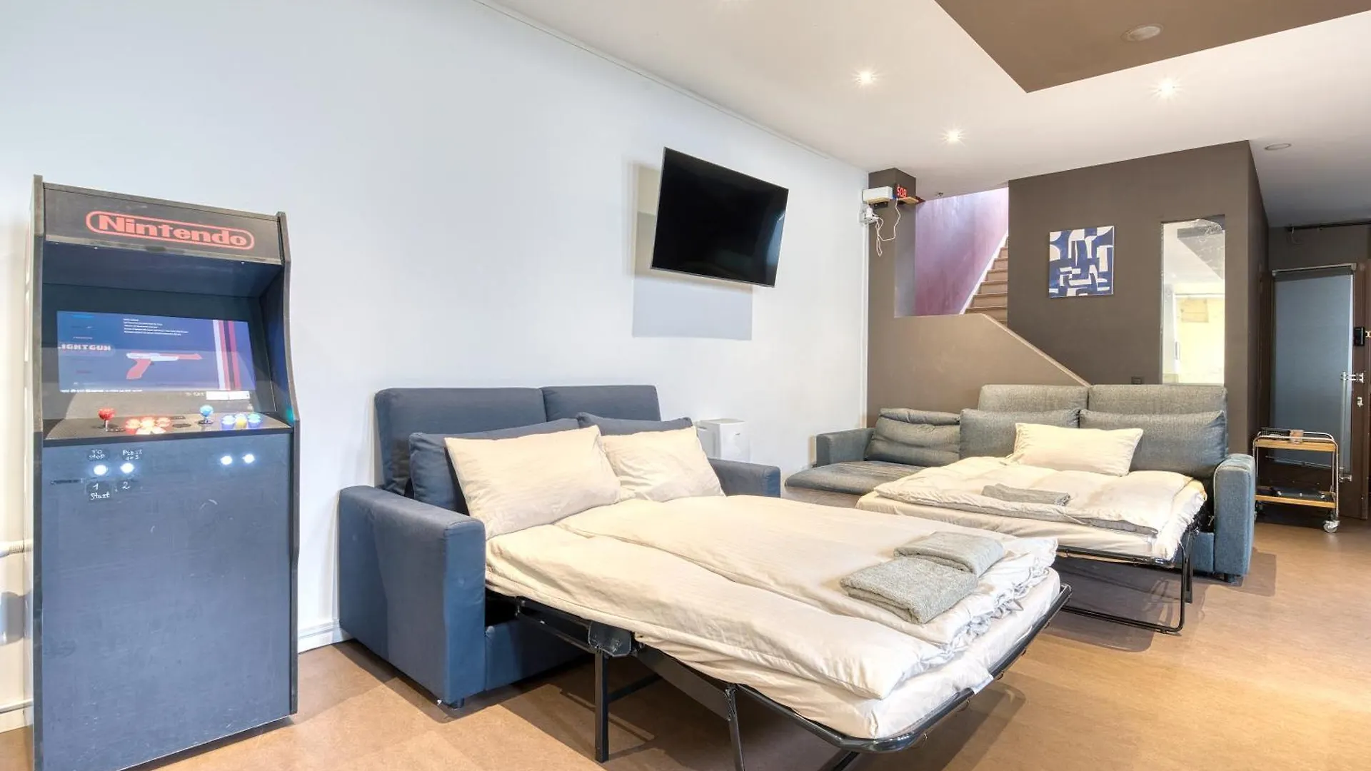 Bed & Breakfast Comenstay Brussels Anderlecht Belgium