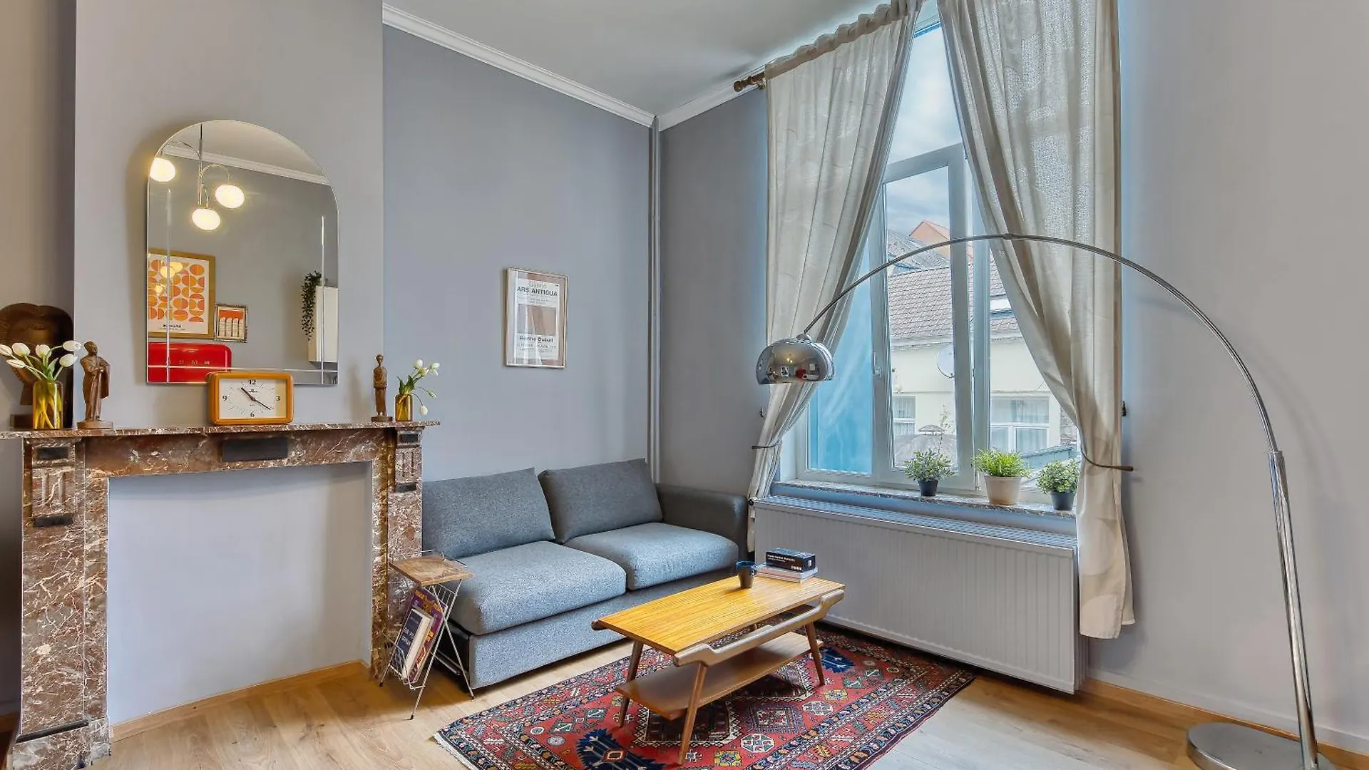 Comenstay Brussels Anderlecht