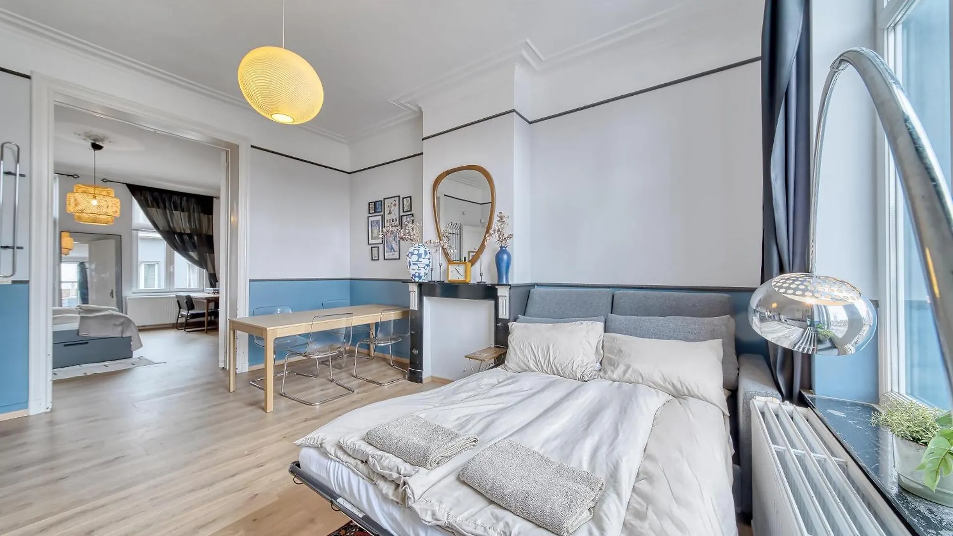 Comenstay Brussels Anderlecht Bed & Breakfast